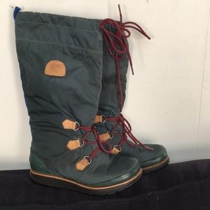 Sorel snow boots